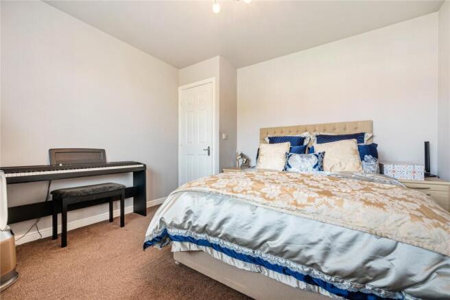Bedroom 4 2nd View