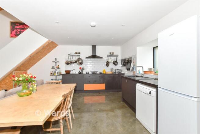Kitchen/Lounge/Diner