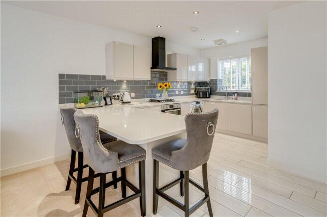 Breakfast Kitchen