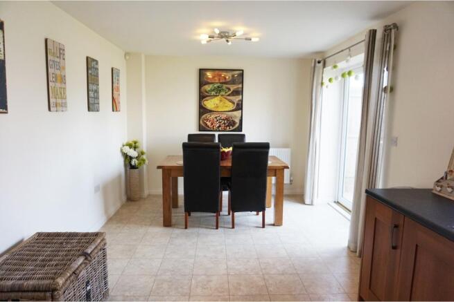 Kitchen / Diner