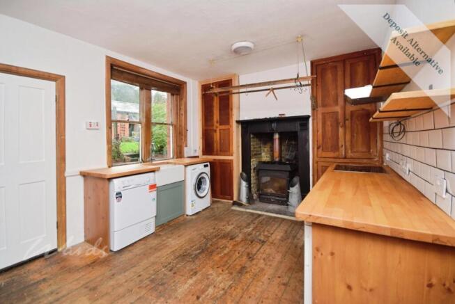 Kitchen / Dining ...