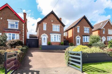 Bagnall Road, Nottingham, NG6