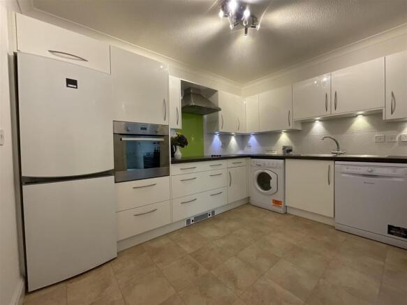 New Kitchen
