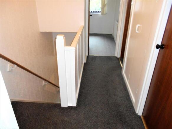 Stairs/Landing