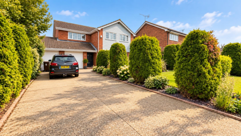 Hunt Way, Kirby Cross, Frinton-On-Sea