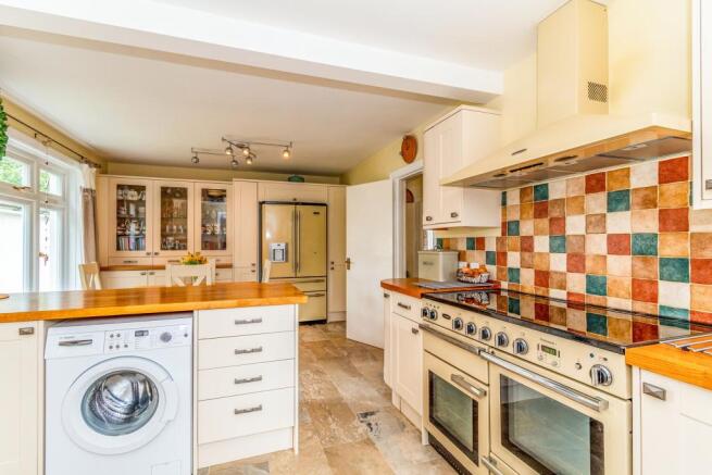 Kitchen/Breakfast Ro
