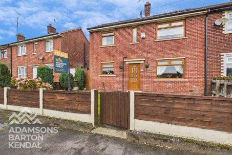 Hill Top Drive, Kirkholt, OL11