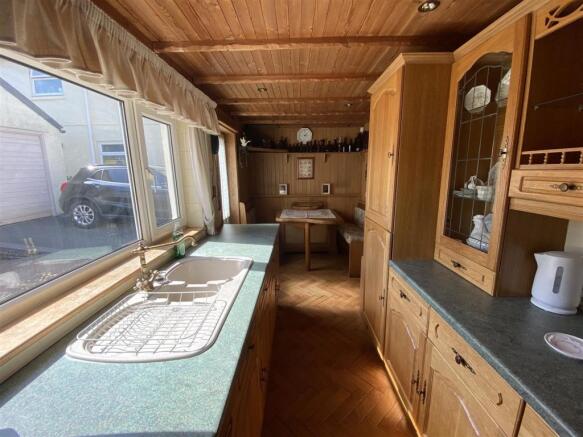 Kitchen/Breakfast room