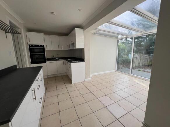 Kitchen/Dining Room