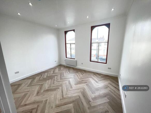 Open Plan Living Room