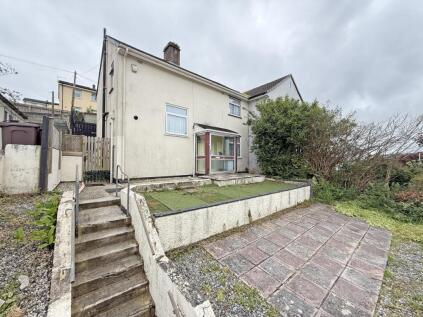 Shakespeare Road, Honicknowle, Plymouth