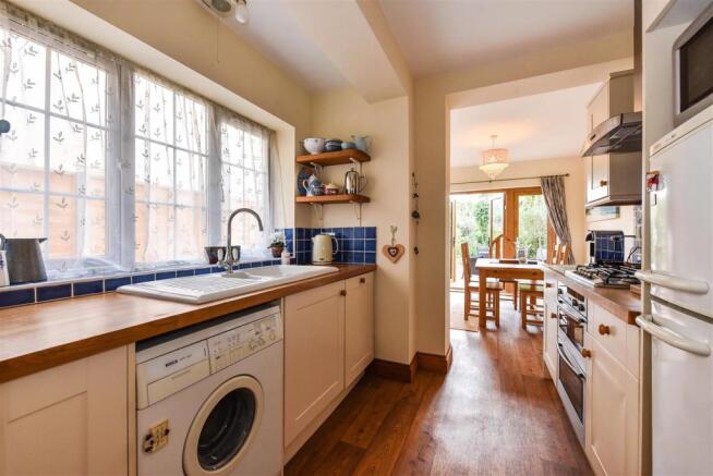 Kitchen/Dining Room
