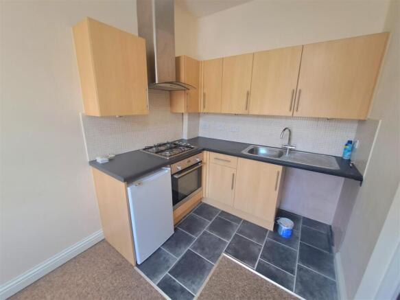 Lounge Kitchenette