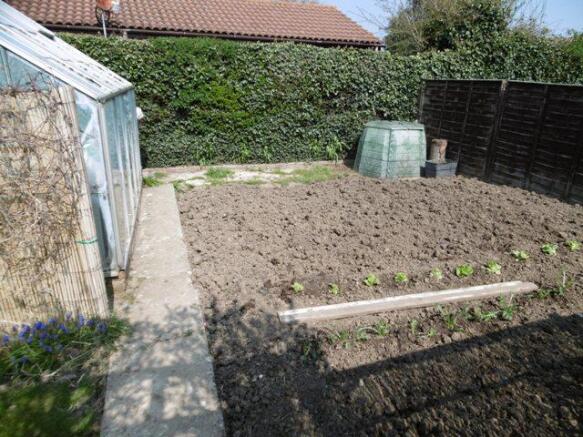 Vegetable Plot