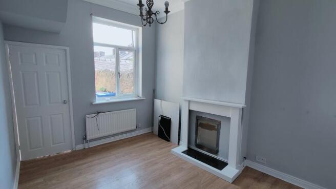 Flat 1, 23 Britannia Street, Leek, Staffordshire, ST13 5EL