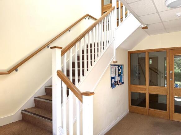 Communal Entrance