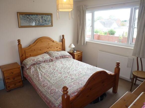 BEDROOM TWO