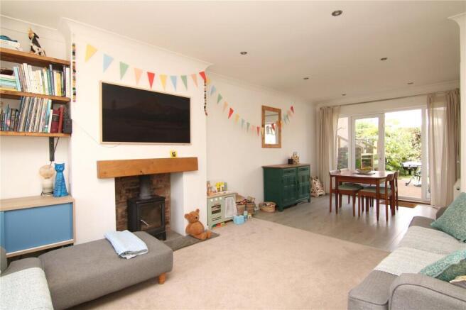 Living/Dining Room