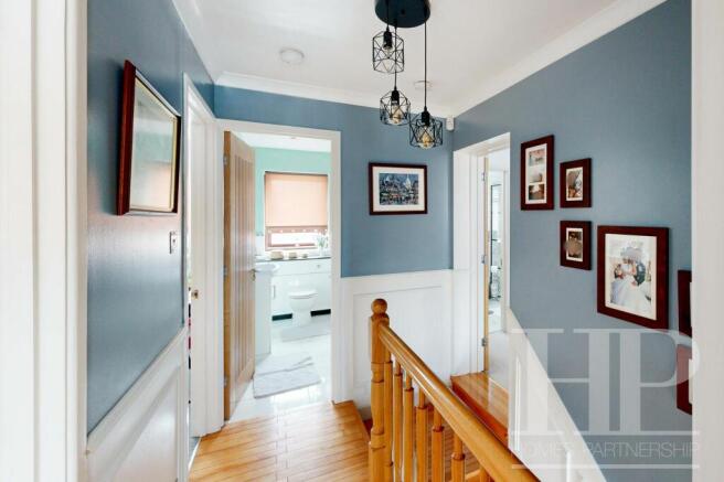 First floor landing