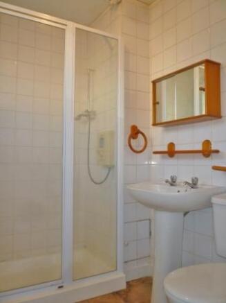 Shower room