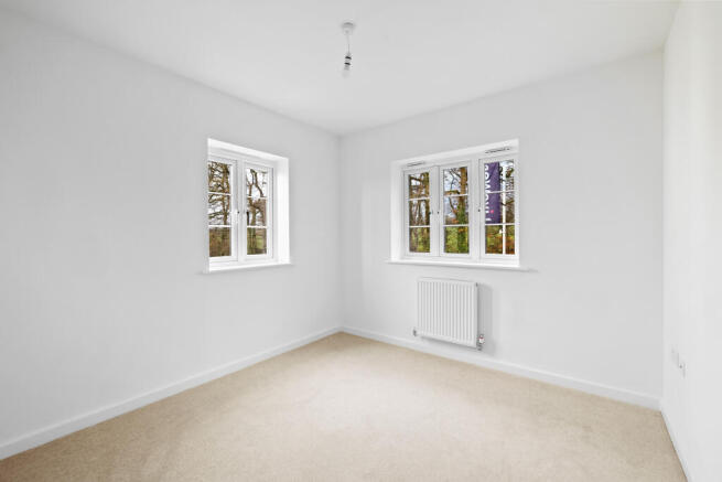 Oakleigh Gardens - Plot 60 The Hawthorn - Bedroom