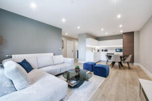 Flat 304, 2 Loder House, Anderson Road, London SE3 9GX
