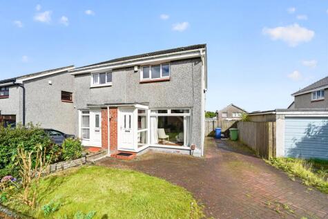 Tanzieknowe Road, Cambuslang, GLASGOW
