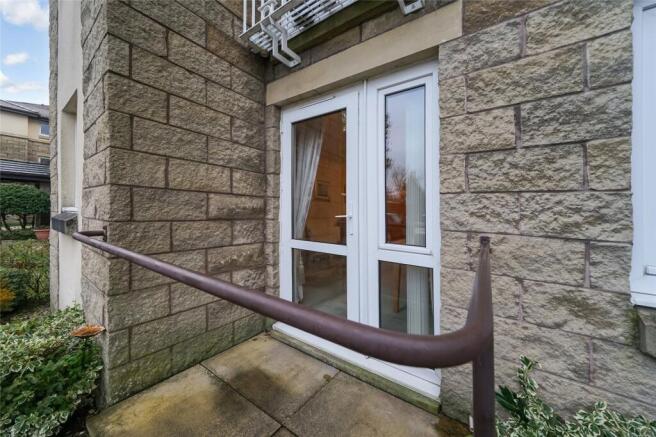 Private Patio
