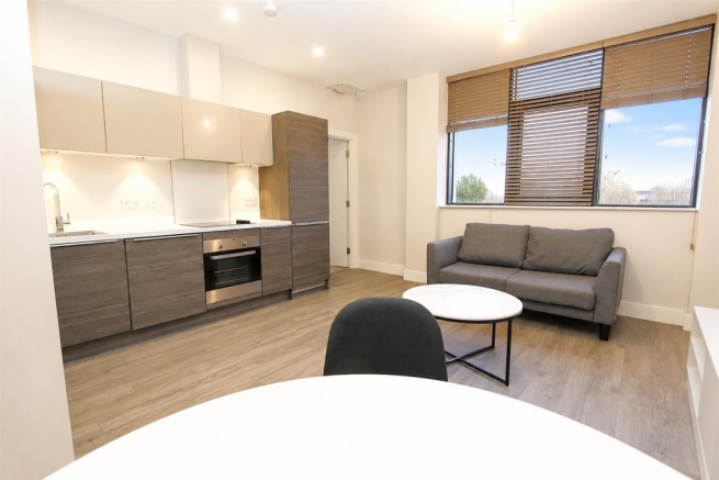 1 bed Flat to rent in pudsey