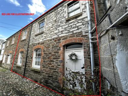 Church Street, Helston, Cornwall