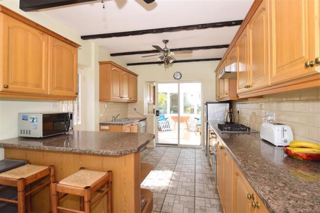 Kitchen/Breakfast Room