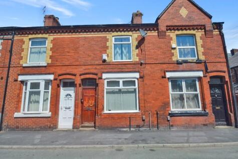 Boscombe Street, Rusholme, Manchester, M14