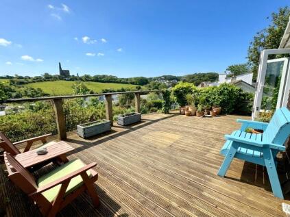 Lambourne Avenue, Wheal Kitty, St. Agnes, Cornwall