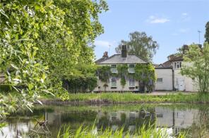 Pond Cottage, The Green, Uxbridge UB9 6NP
