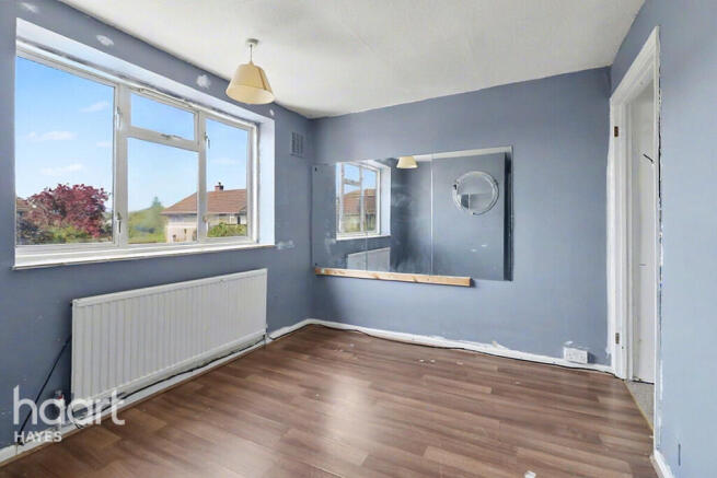 2-bed terraced on Henderson Road, Hayes, £415,000