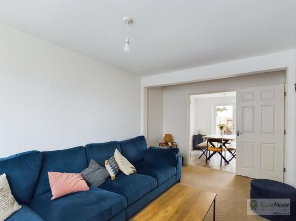 3. Living room