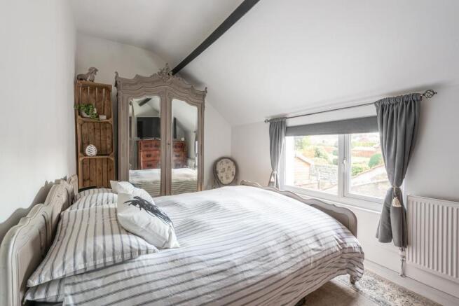 BEDROOM TWO