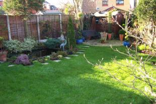 40' Garden
