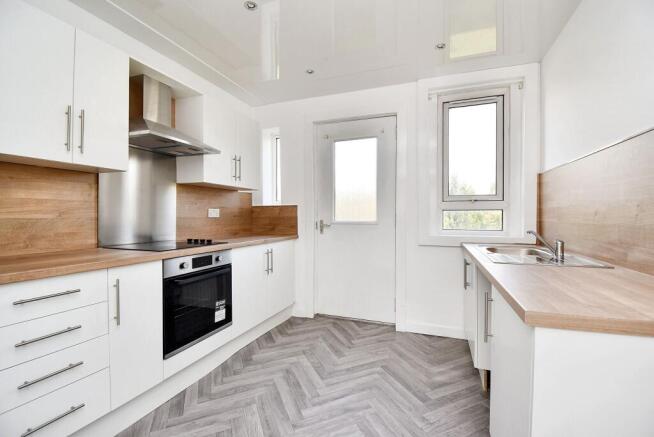 Kitchen Angle 1