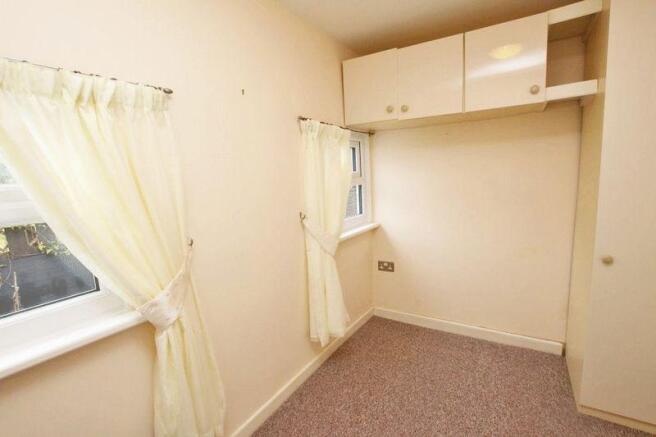 Bedroom two 