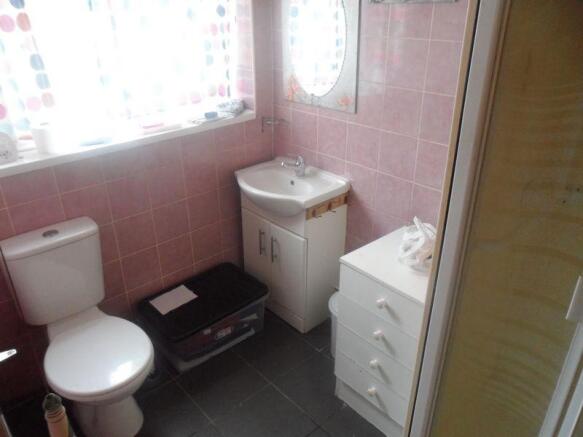 Shower Room