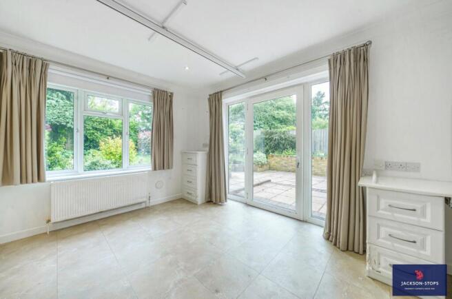 Ground Floor Bedroom