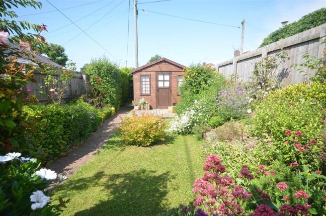 Rear Garden (Original)