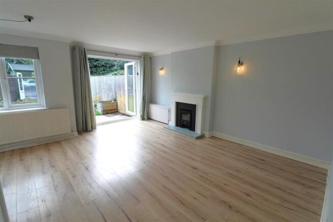 Living/Dining Room