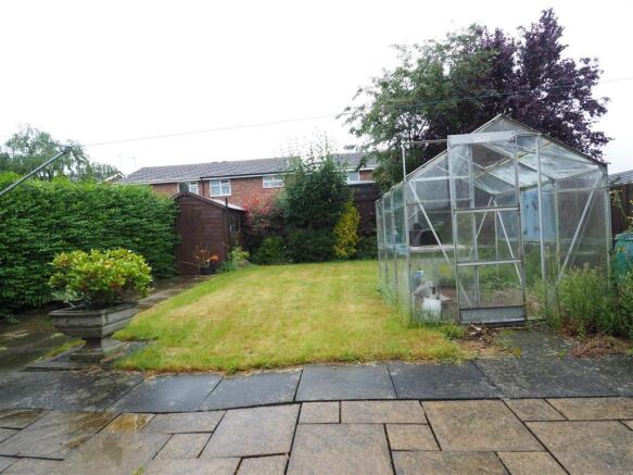 Rear Garden 571