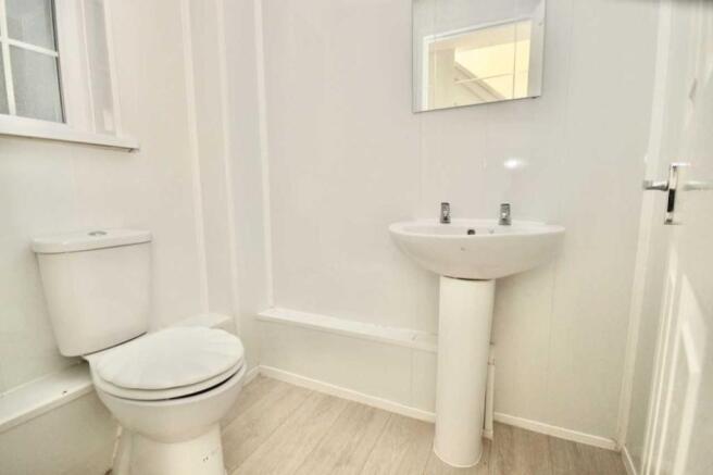 Downstairs Wc