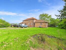 The Barn, Alford Road, Alford LN13 0NF