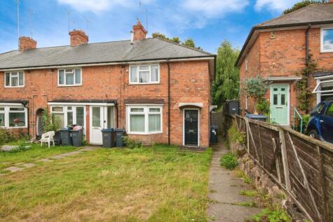 Doreen Grove, Birmingham, West Midlands, B24