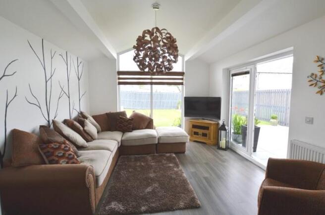 Garden room