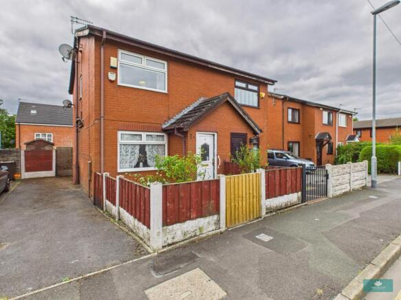 2-bed semi-detached on Westminster Street, Oldham, Greater Manchester, OL1, £159,950